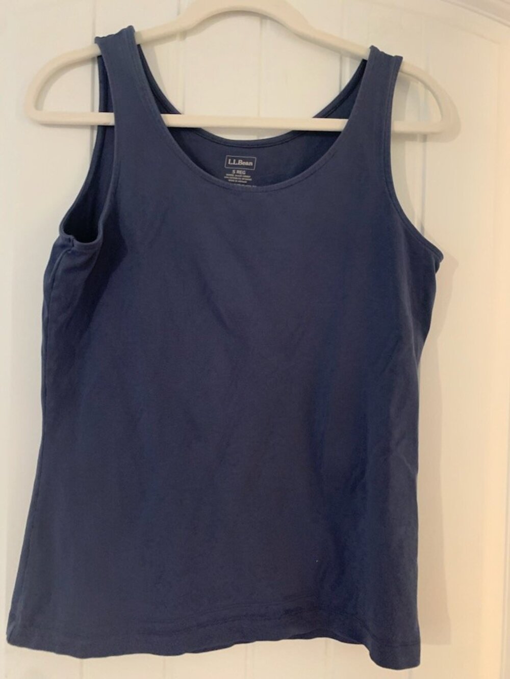 LL Bean tank top
